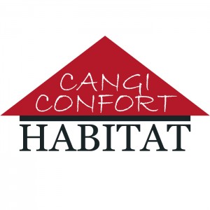 Logo Cangi Confort Habitat