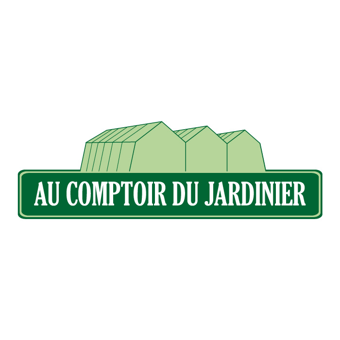 Logotype Au Comptoir du Jardinier