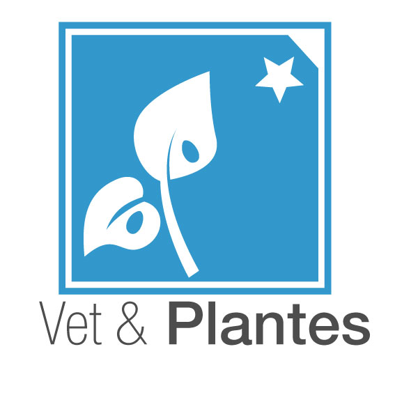 Logotype Vet&Plantes