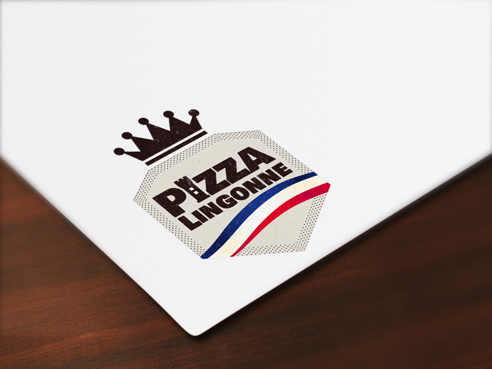 Logo Pizza Lingonne Langres