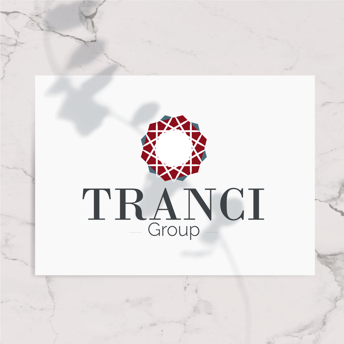 Tranci Group - Naming and Branding